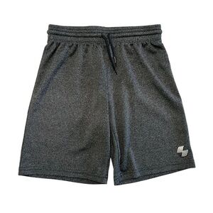 The Children's Place Gray Athletic Shorts with Elastic Waistband‎